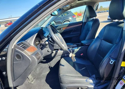 2014 Lexus Gs 350 z USA, uszkodzony, nr VIN JTHBE1BL4E5039688